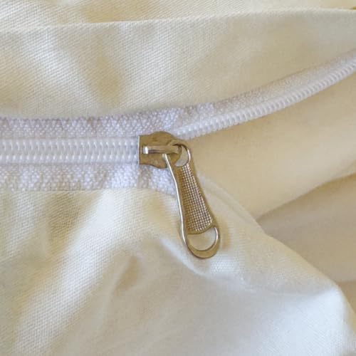 LIWHENHAO Bowknot Duvet Cover Set Twin