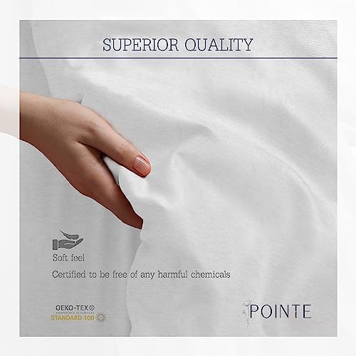 Pointehaven 180 GSM Cotton Flannel Sheet Set - Twin Snow Bear