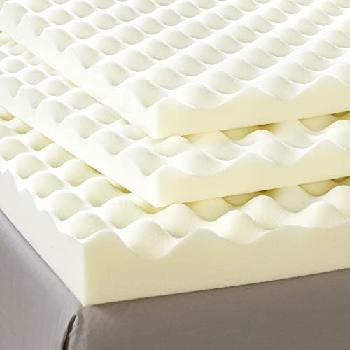 ZINUS Copper Cooling Mattress Topper Twin 1