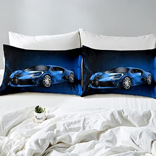 Feelyou Sports Duvet Cover Set for Kids