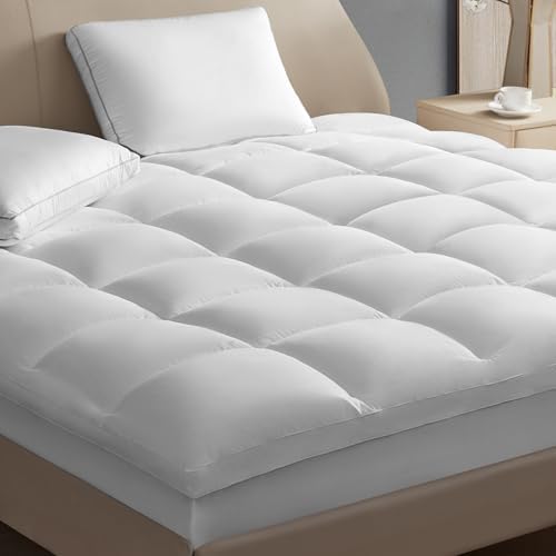 Hotel Grand Pillow Top Mattress Topper King Size