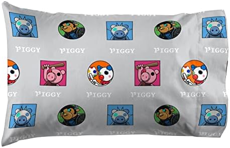 Jay Franco Piggy Twin Sheet Set 3 Piece