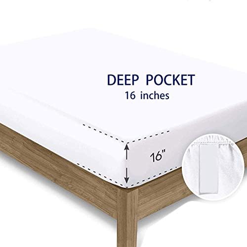 Feelyou 3D Alphabet Fitted Sheet Set Twin Size