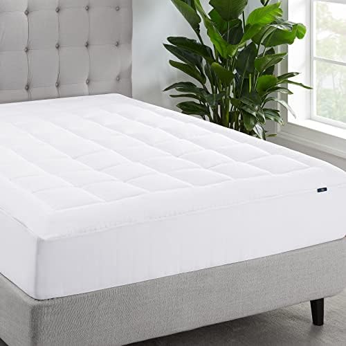 Serta ComfortSure California King Mattress Cover White