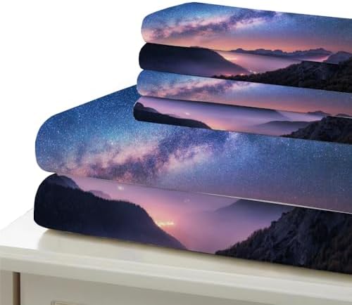 California King 3D Print Duvet Cover Set with Zipper