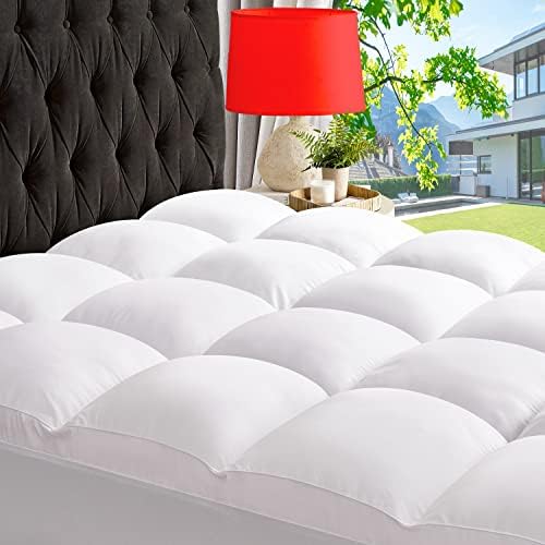 ABENE RV Short Queen Mattress Topper for Back Pain Relief
