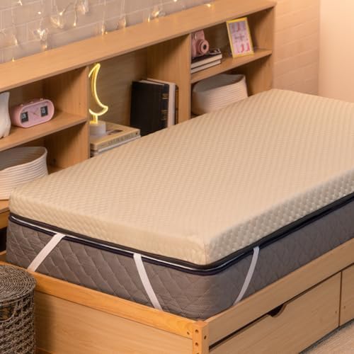 Brooklyn Bedding CopperFlex 301 Cooling Mattress Topper - Twin XL