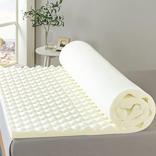 ZINUS Copper Cooling Mattress Topper Twin 1