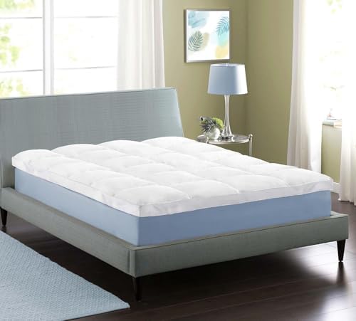 Superior 2 Inch Hotel-Quality Mattress Topper Queen Size