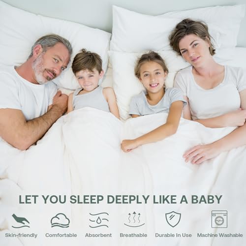 Dorms Hotel Exclusive Twin XL Waterproof Mattress Protector