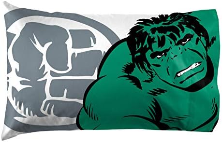 Jay Franco Marvel Avengers Full Sheet Set - 4 Pc Set