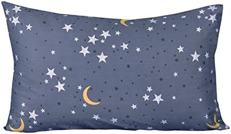 Scientific Sleep Starry Night 100 Cotton Bed Sheet Set