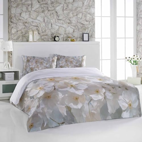Alandar Home 3 Piece Bedding Set