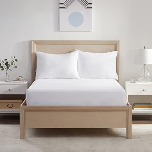 Serta Power Chill California King Waterproof Mattress Cover 1