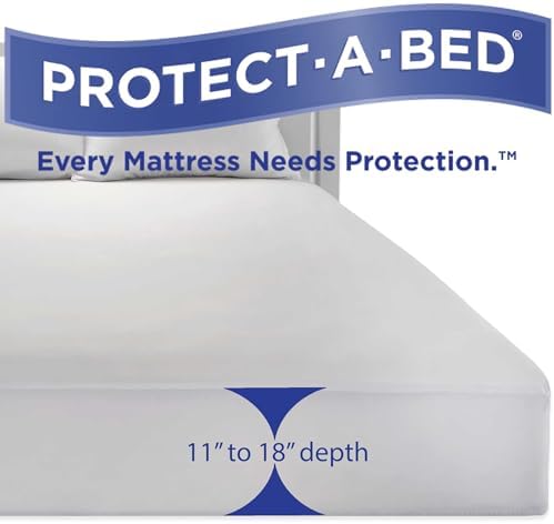 Arctic Chill Mattress Protector 5-Sided King Size