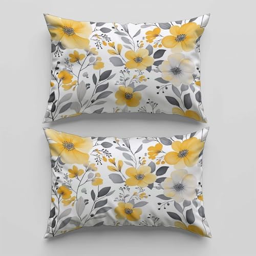 California King Duvet Cover Set with 2 Pillowcases 1