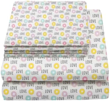 LITTLE CELEBRITY Twin Sheet Set for Kids 1