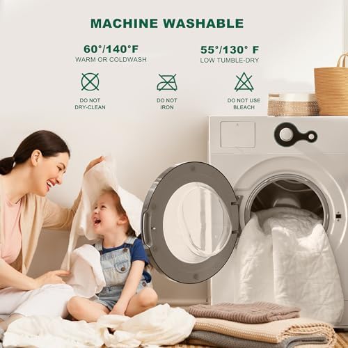 FELTYBED Waterproof Mattress Protector Twin XL