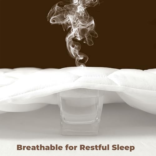 A2 Energy Full Size Waterproof Mattress Protector