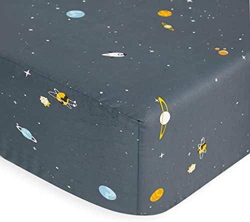 Wake In Cloud Space Bed Set for Boys Twin Size