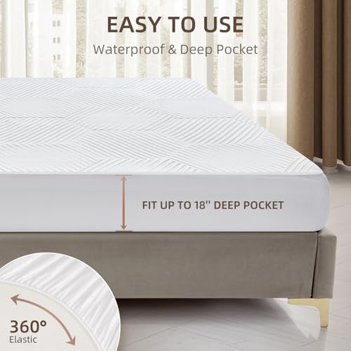 Caperia Multizone Heated Mattress Pad 9 Heat Settings