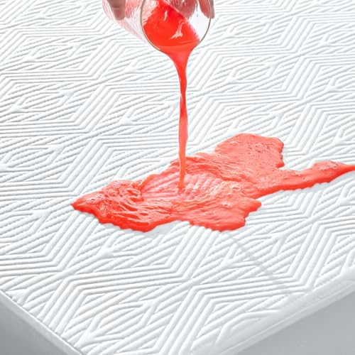 Secgo Premium Cooling Waterproof Twin Mattress Protector