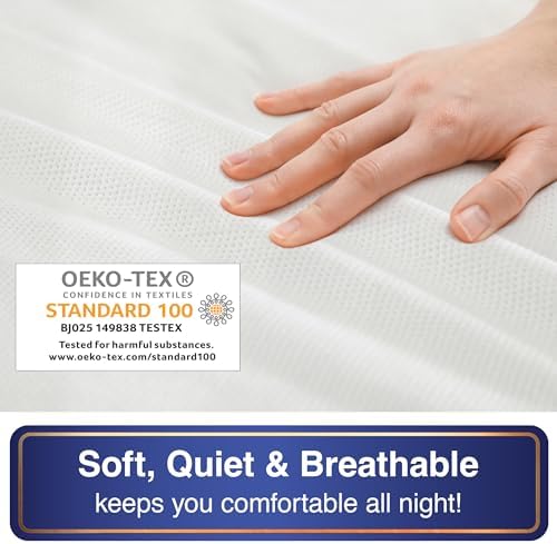 All-in-1 Mattress Protector for California King