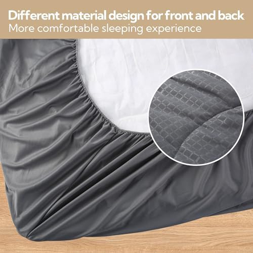 SUNNY HEAT Electric Mattress Pad 54 x 75