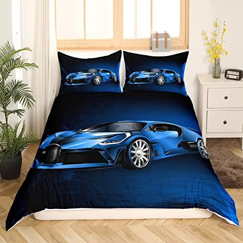 Feelyou Sports Duvet Cover Set for Kids