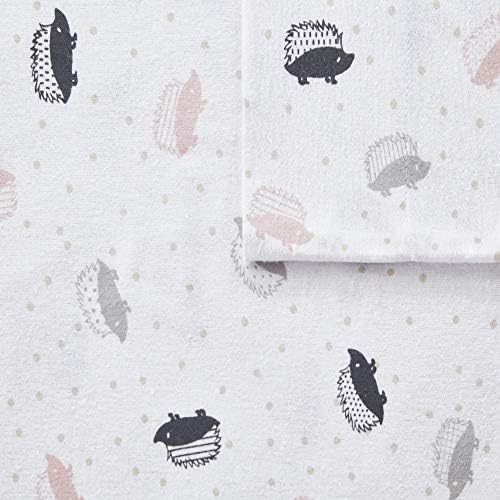 Intelligent Design Flannel Sheet Set with Cute Animal Prints
