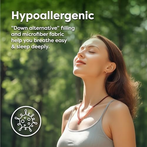 HOSPITOLOGY Hypoallergenic Mattress Cover - Deep Pocket - Overstuffed - Pillow Top - 54x75 inches
