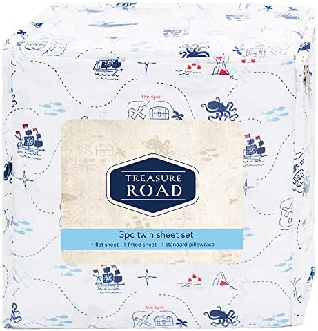 Twin Sheet Set Kids Boys Girls Cute Comfortable 3 Piece