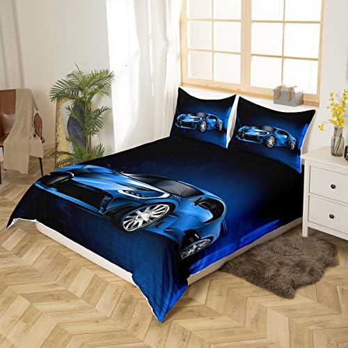 Feelyou Sports Duvet Cover Set for Kids