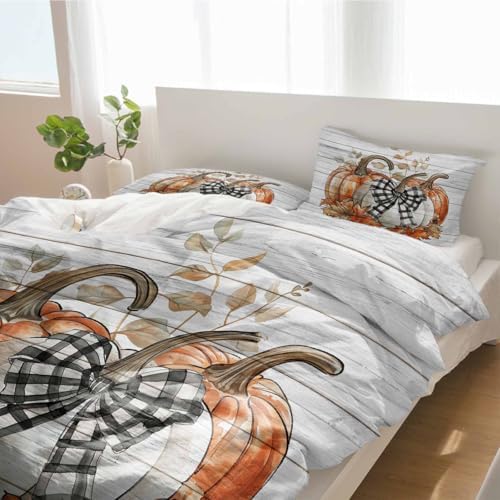 Alandar Home 3 Piece Thanksgiving Bedding Set 1