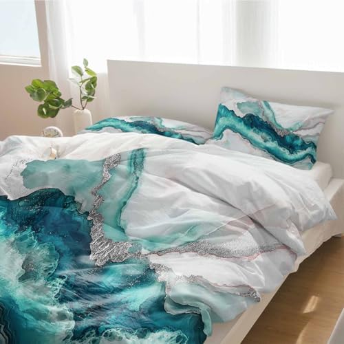 Alandar Home 3 Piece Bedding Set Modern Luxury Pattern