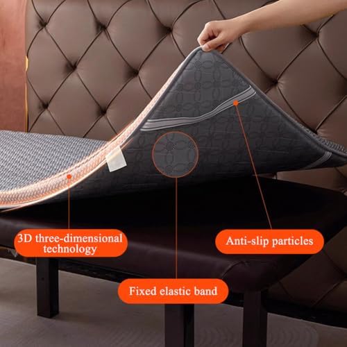 Whitea 180x60cm Sponge Massage Table Mattress Topper