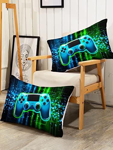 Datura Home Video Gamer Sheet Set 4Pcs