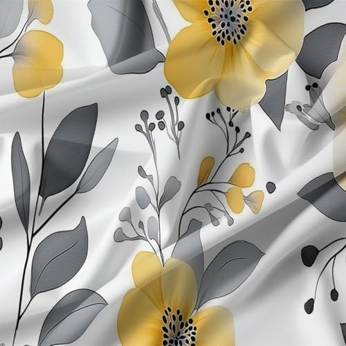California King Duvet Cover Set with 2 Pillowcases 1