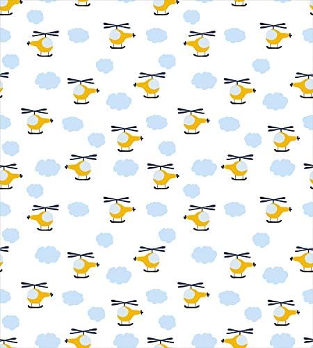 Ambesonne Cartoon Duvet Cover Set with Pillow Shams
