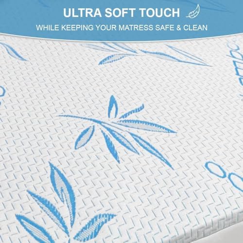 Kova KH Harper Cooling Mattress Protector Full Size
