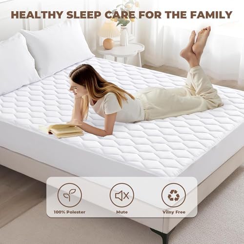 A2 Energy Full Size Waterproof Mattress Protector