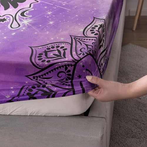 Smell Sunshine Butterfly Sheet Set 4Pcs Kids