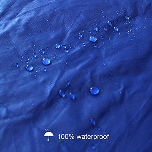 Coldwind Waterproof Mattress Cover for Storage Moving Twin Size