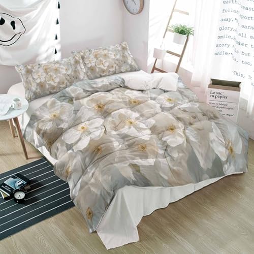 Alandar Home 3 Piece Bedding Set