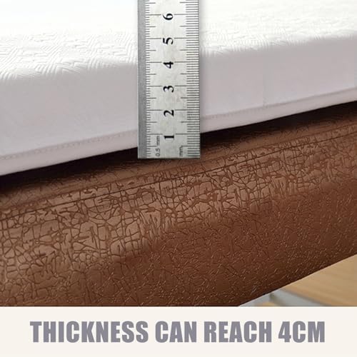 Memory Foam Massage Bed Mattress Topper 180x60cm