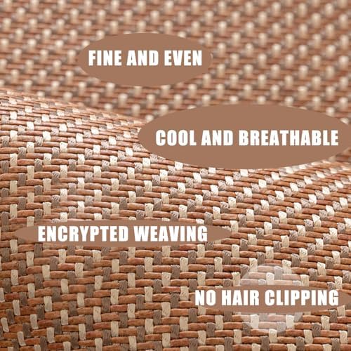 Cooling Massage Bed Mattress Topper with Anti-Slip Design