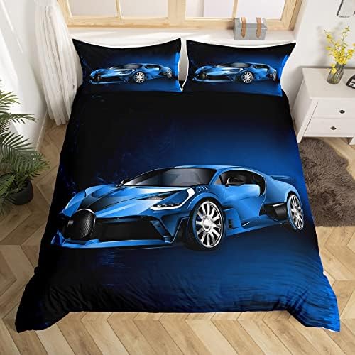 Feelyou Sports Duvet Cover Set for Kids