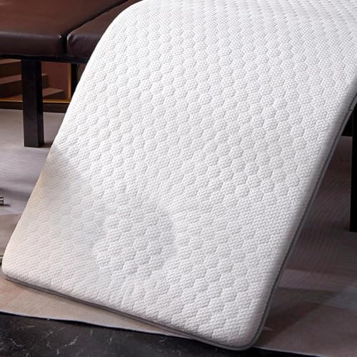Whitea 180x60cm Sponge Massage Table Mattress Topper