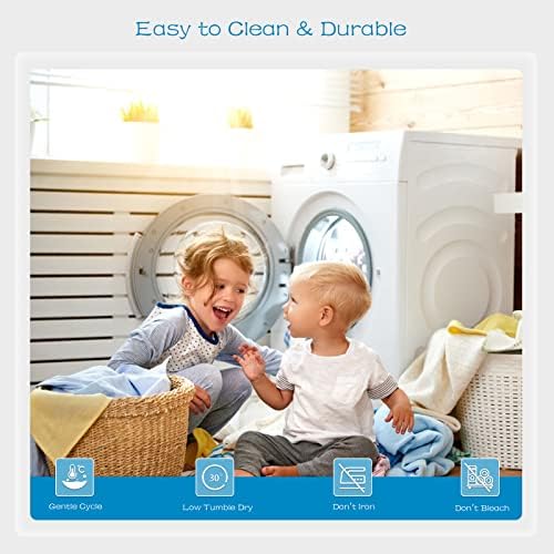 GRT 1 Pack Full Size Waterproof Mattress Protector 1