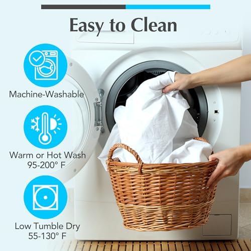 Handy Laundry Waterproof Mattress Protector Twin Size 1